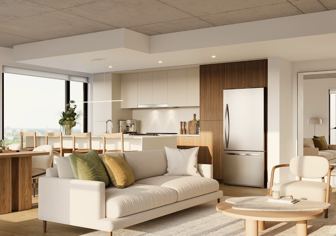 Bosco habitats locatifs salon