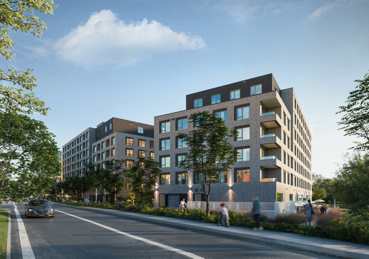 Quartier Unilia 