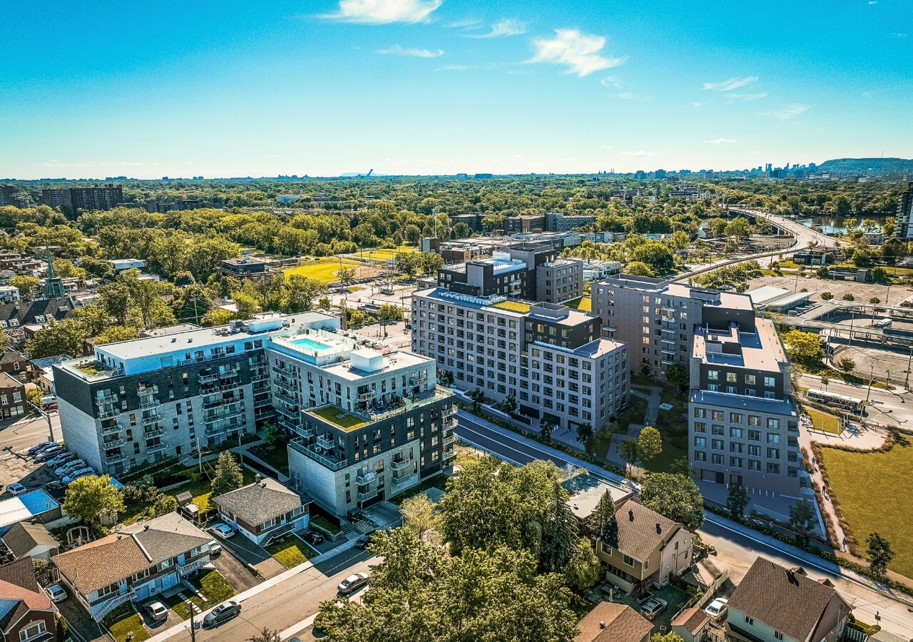 Quartier Unilia projet