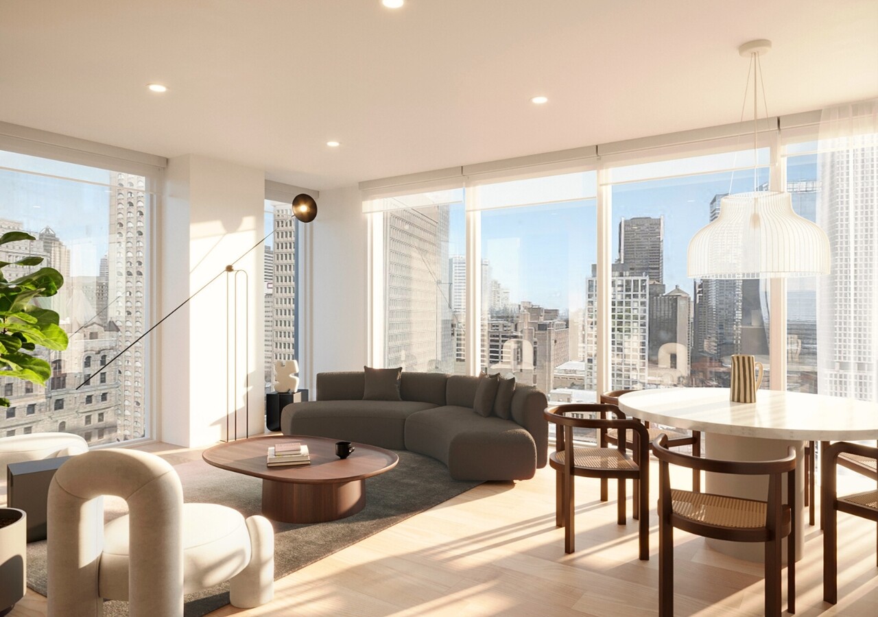 Carré Windsor appartements locatifs à Montréal