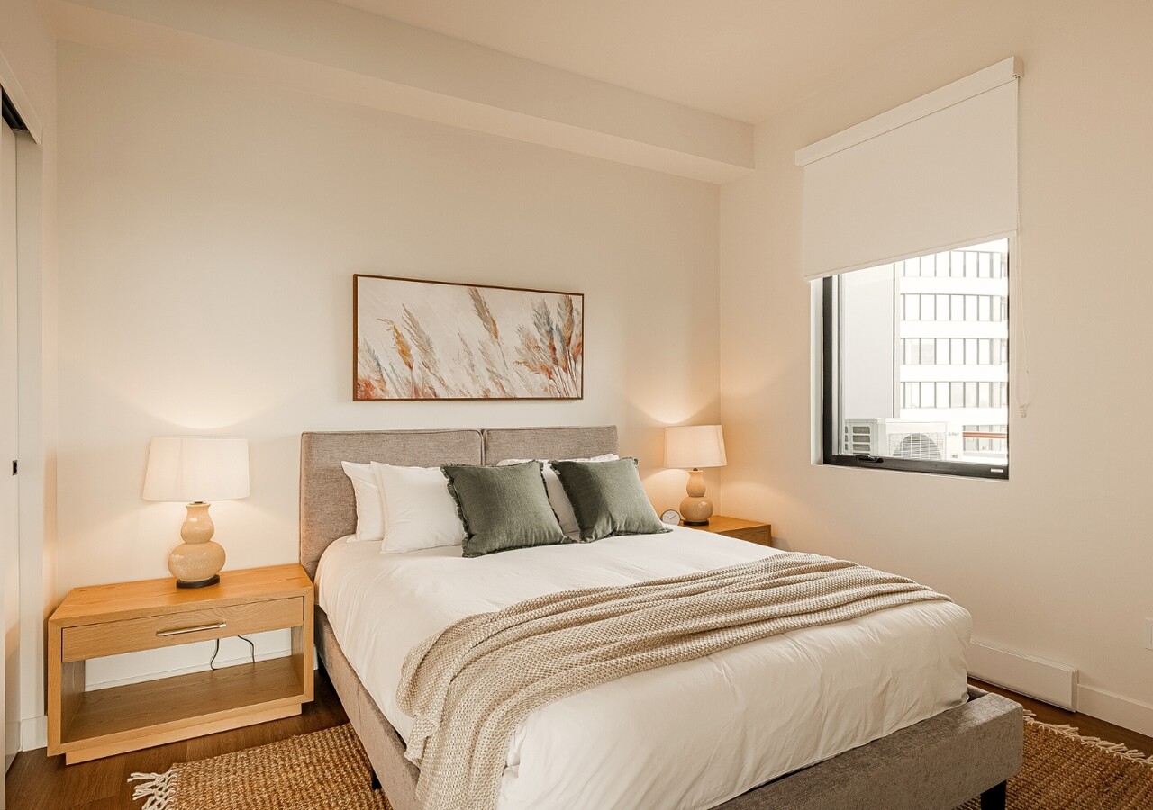 Central Parc Laval chambre