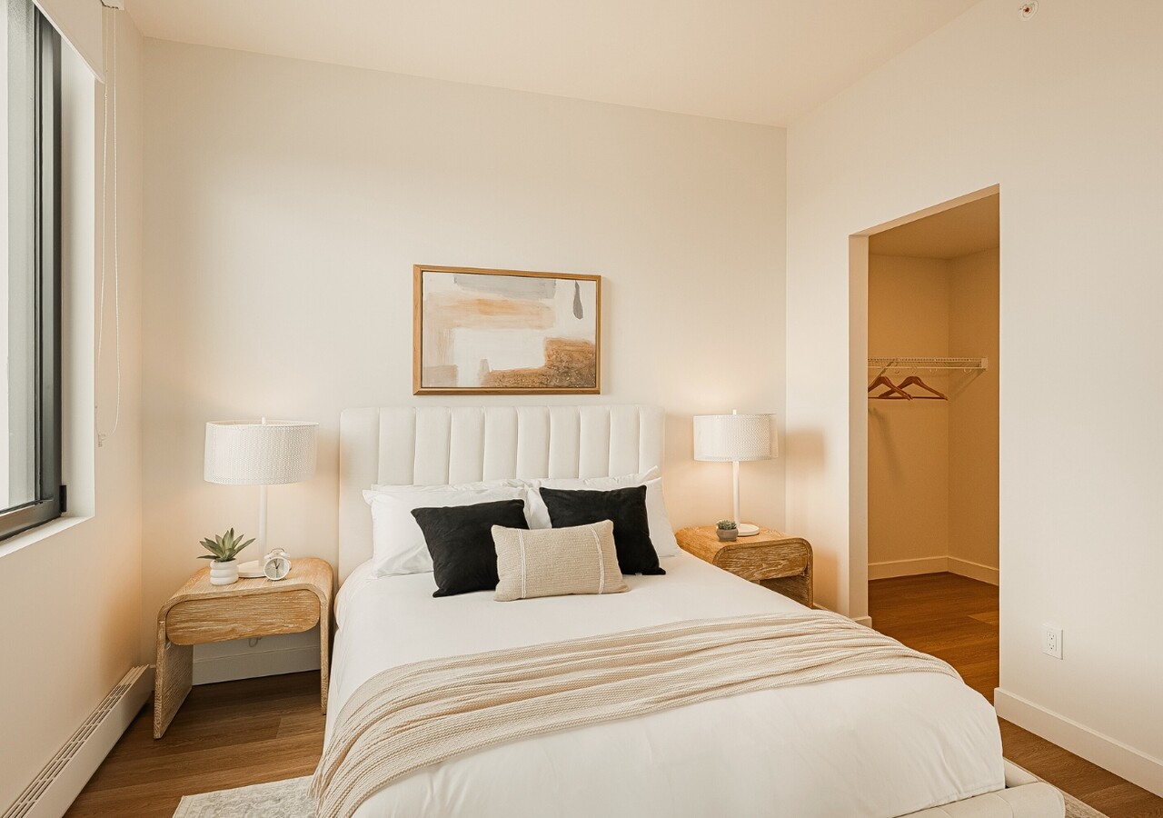 Central Parc Laval chambre