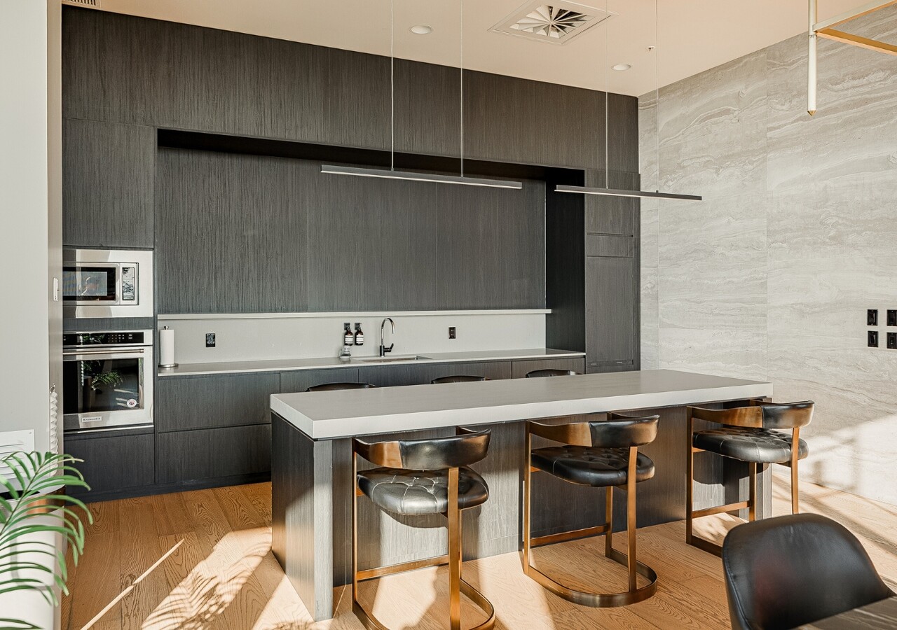 Central Parc Laval cuisine