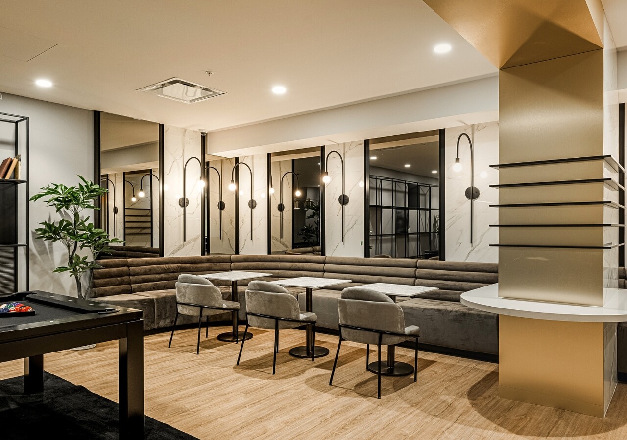 Central Parc Laval espace de travail