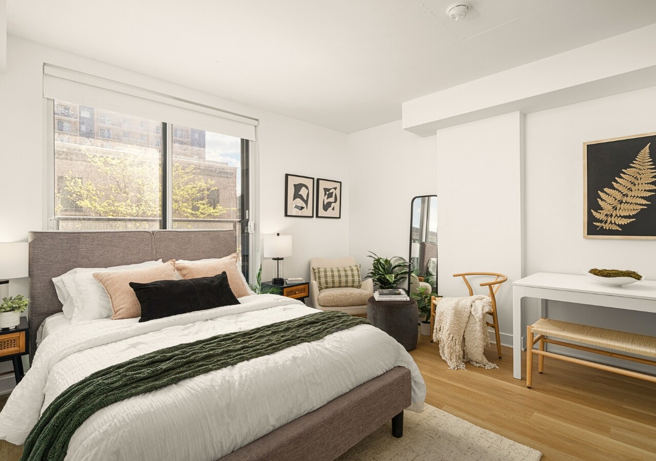 Champlain chambre
