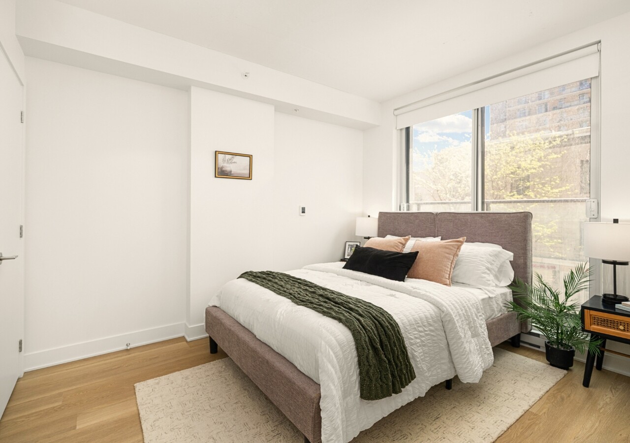 Champlain chambre