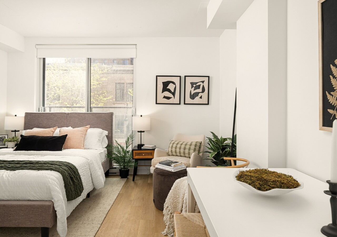 Champlain chambre