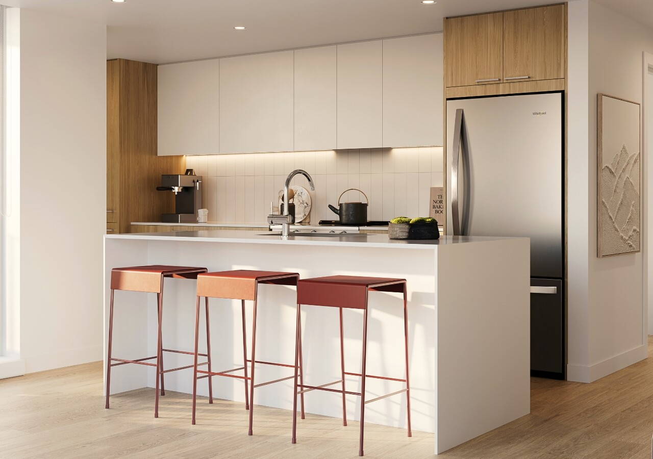 Champlain condos locatifs cuisine magnifique