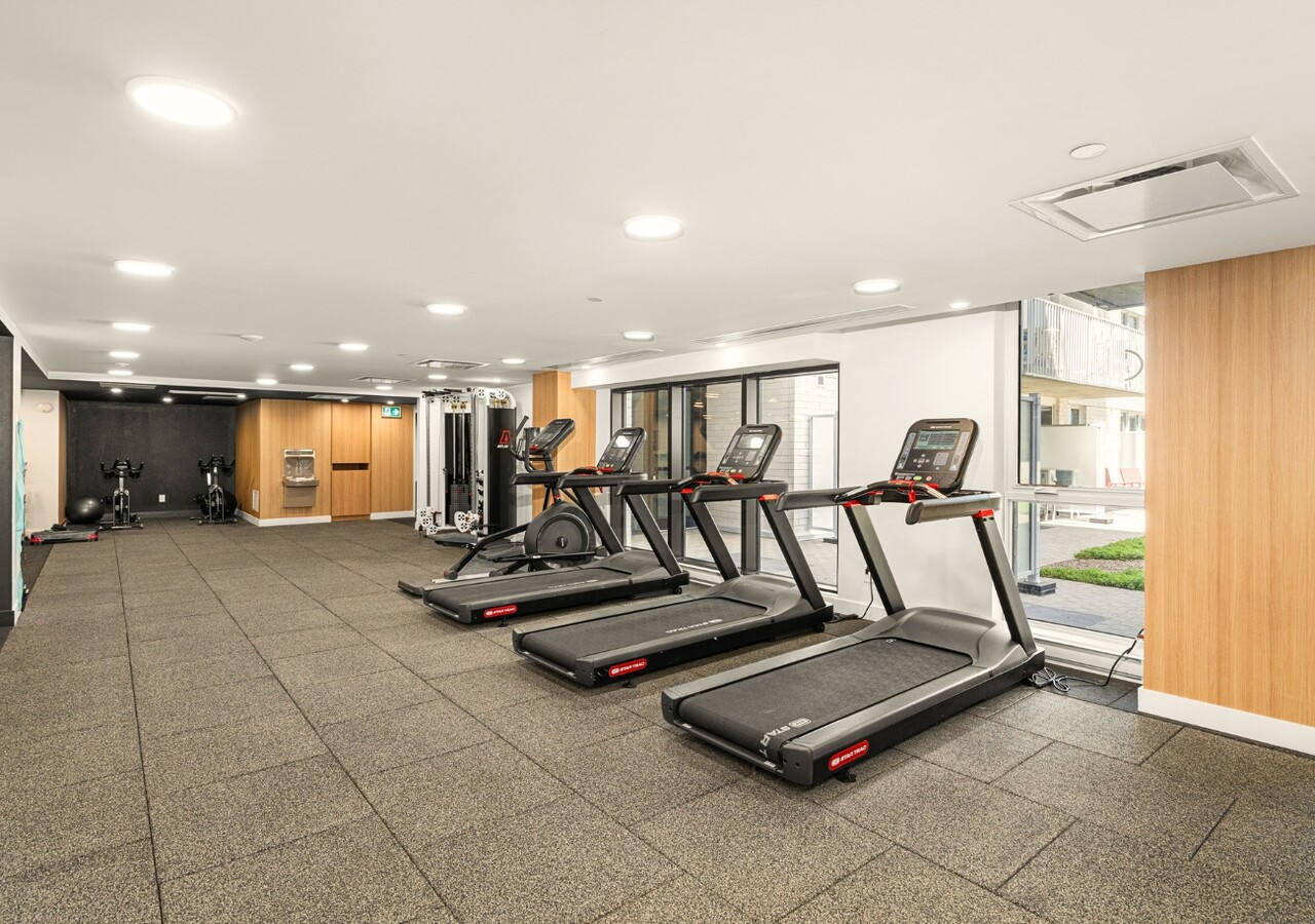 Champlain gym