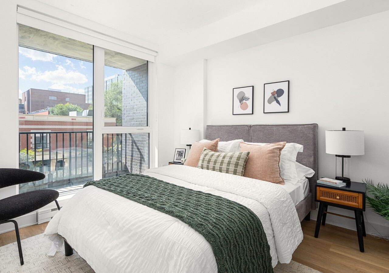 Champlain chambre