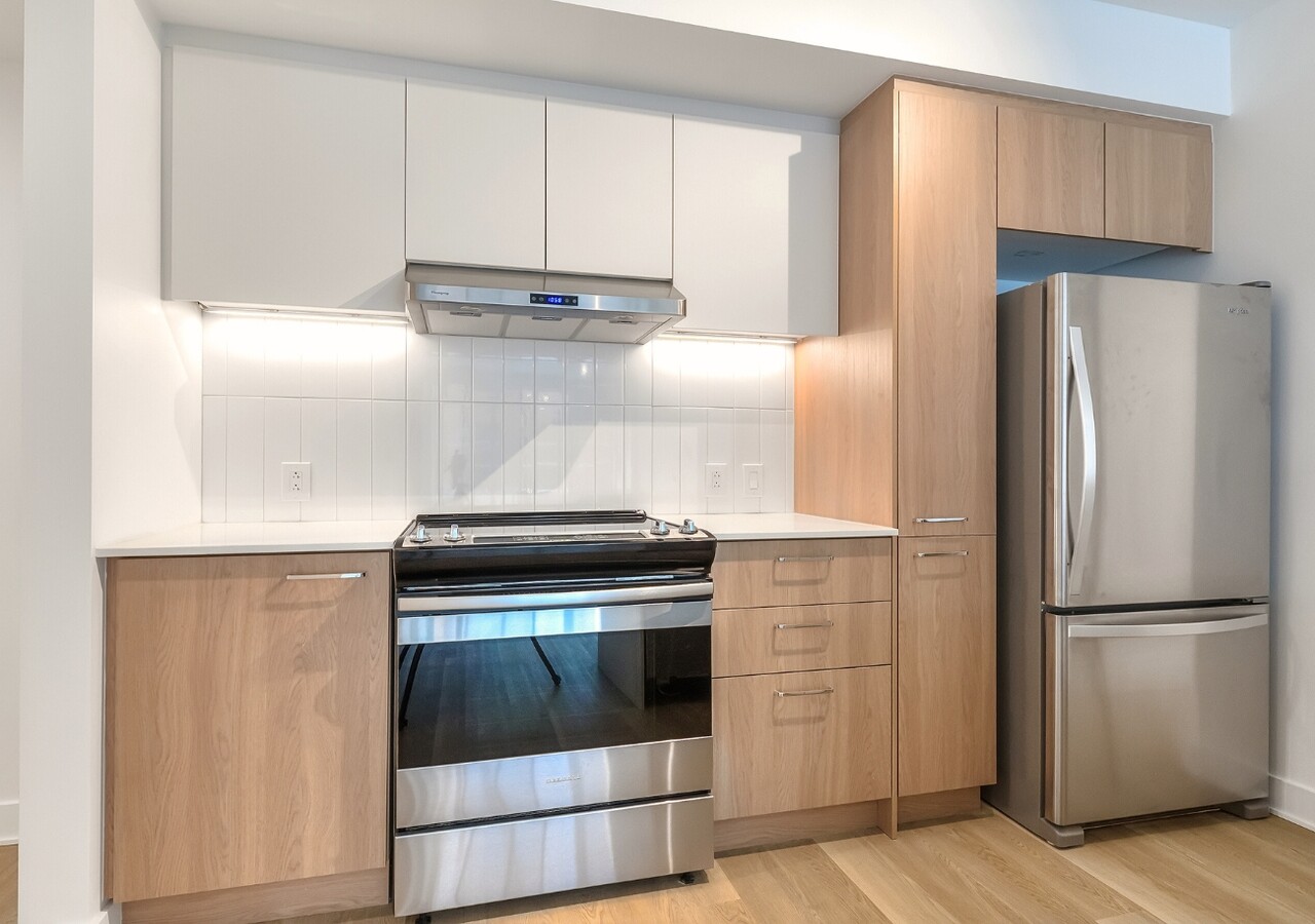 Champlain cuisine moderne