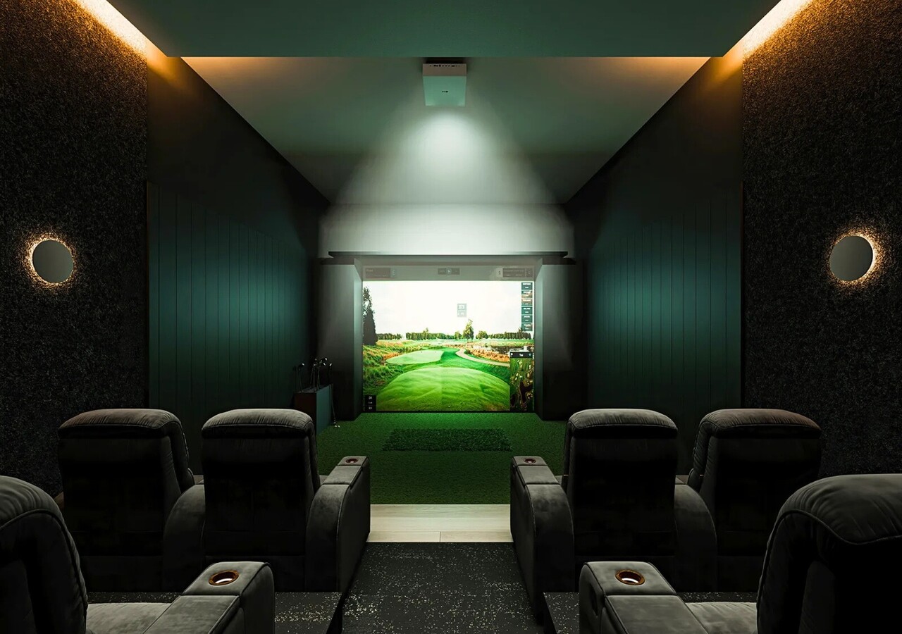 Citiluxx cinéma maison