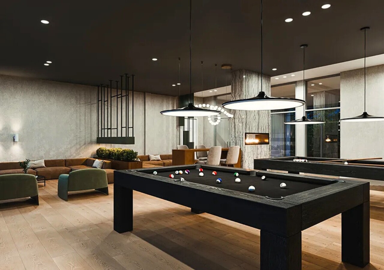 Citiluxx tables de pool