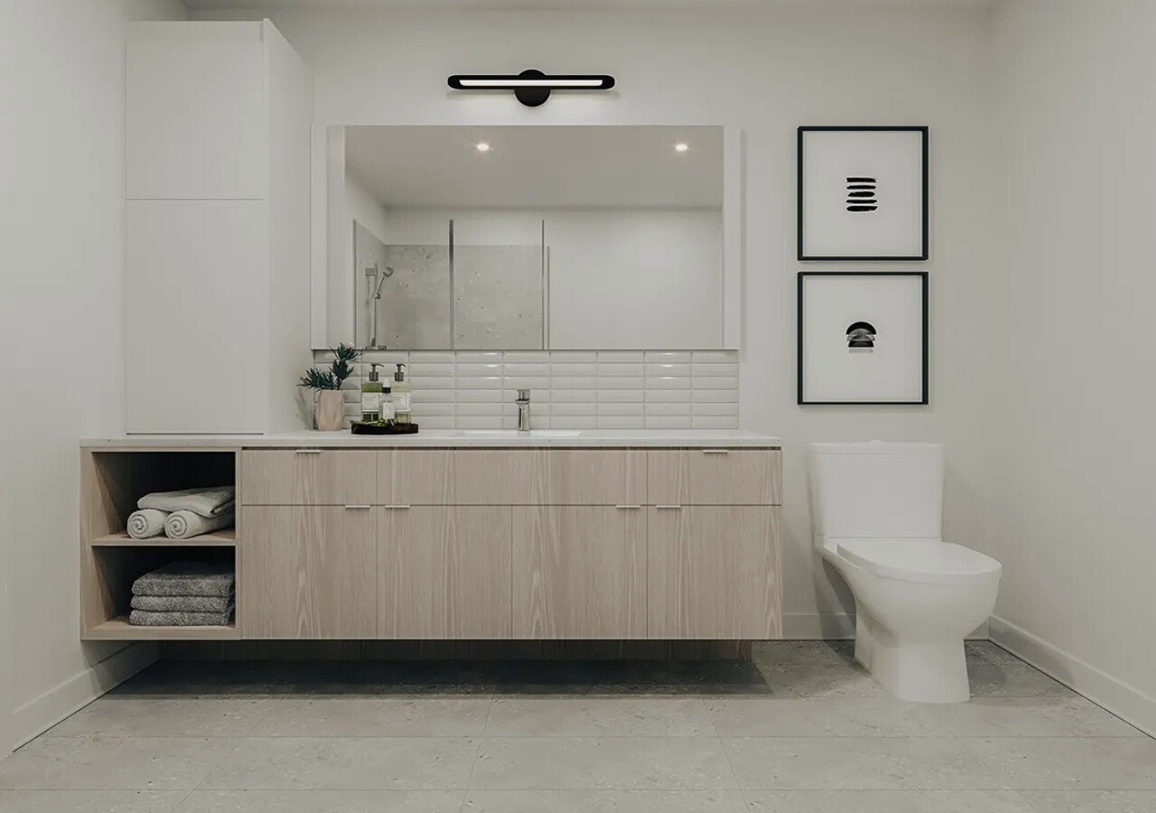 Citiluxx salle de bain