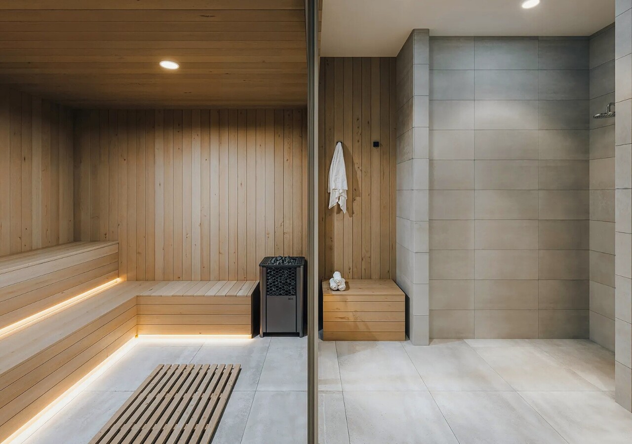 Citiluxx sauna
