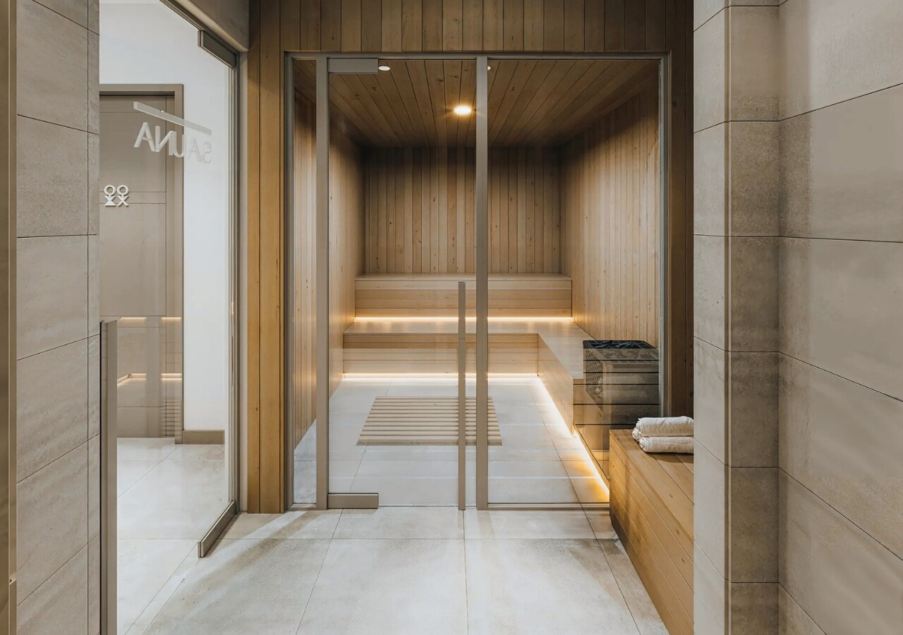 Citiluxx sauna