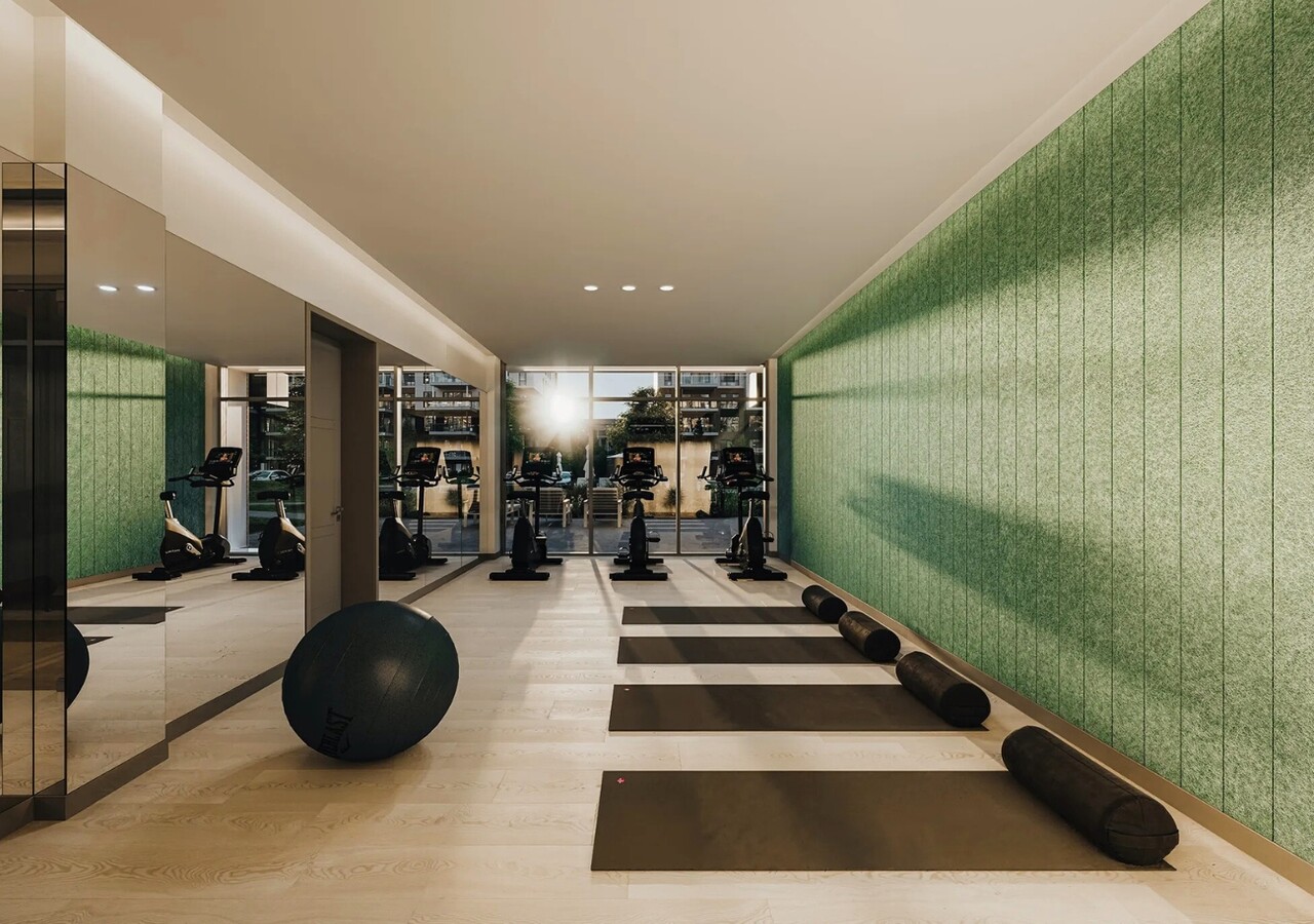 Citiluxx gym zone yoga
