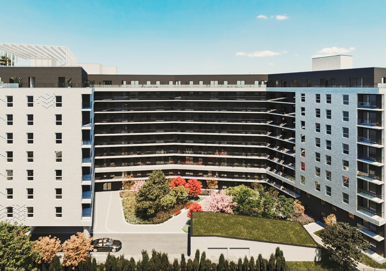 Citizia appartements avec cour intérieure