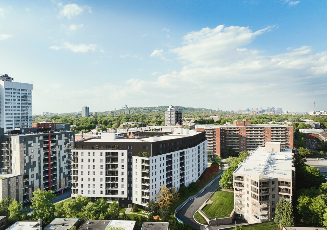 Citizia condos locatifs à Montréal