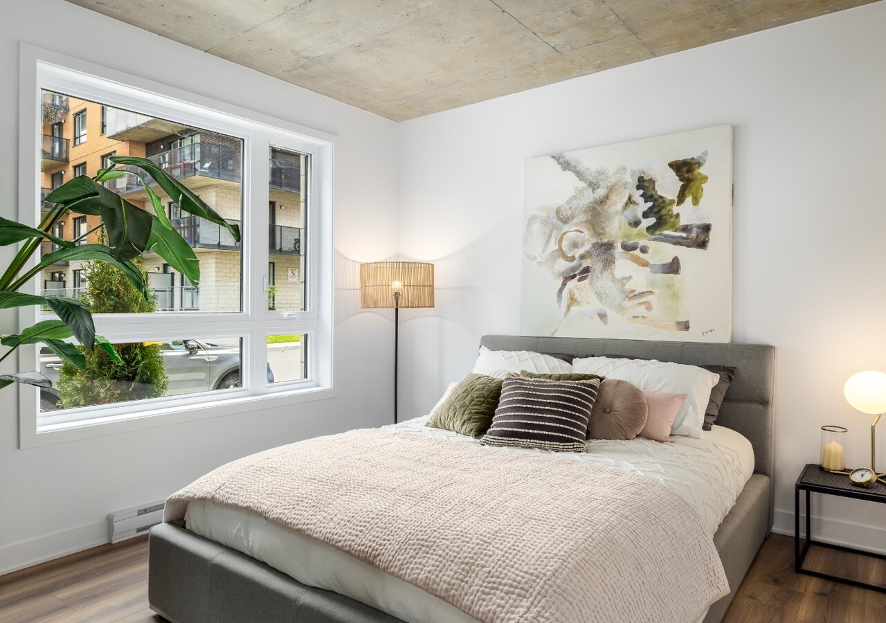 Città Montréal chambre