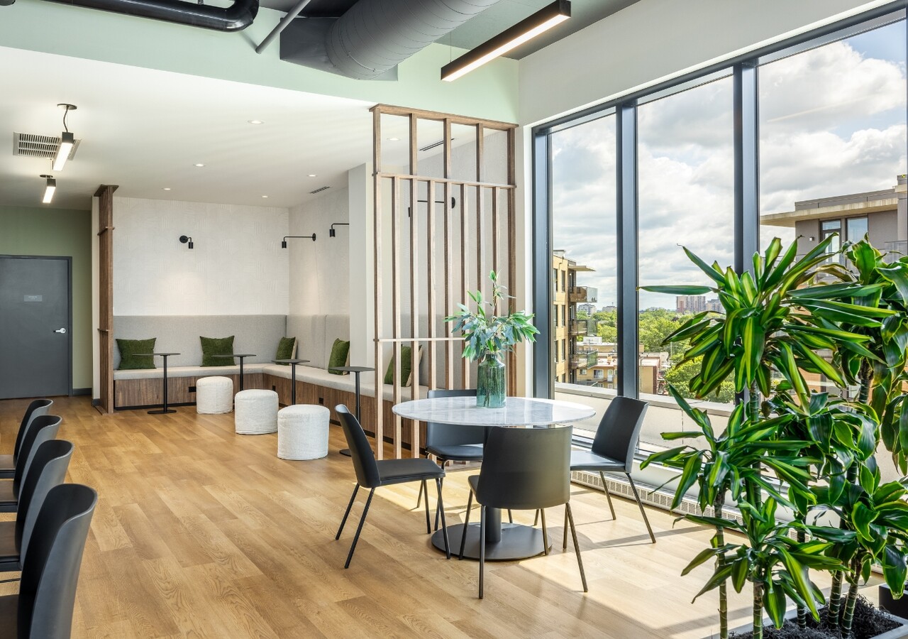 Città Montréal lounge