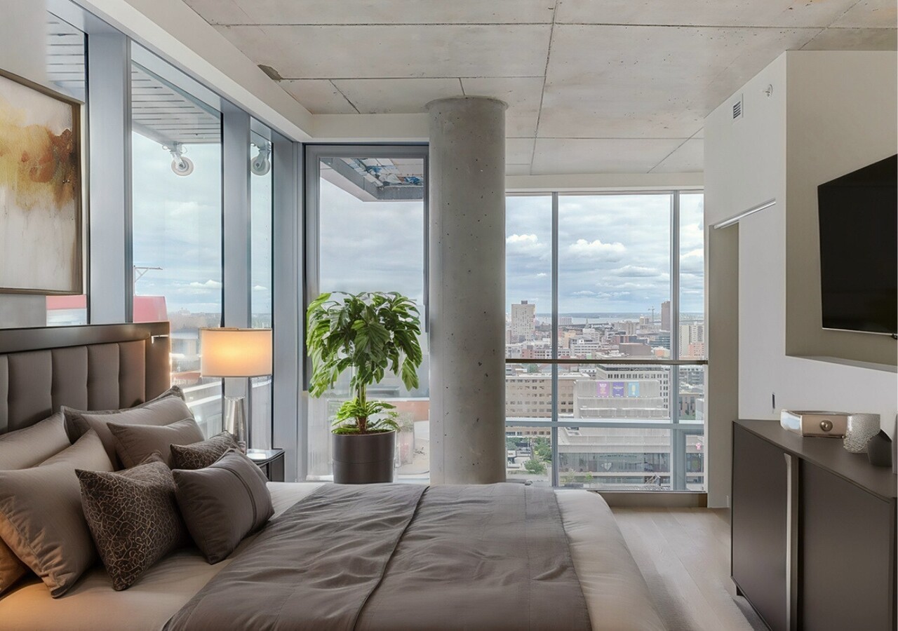 Imperia Condominiums chambre