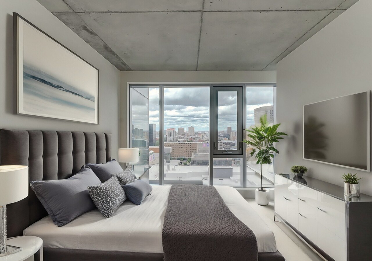 Imperia Condominiums chambre