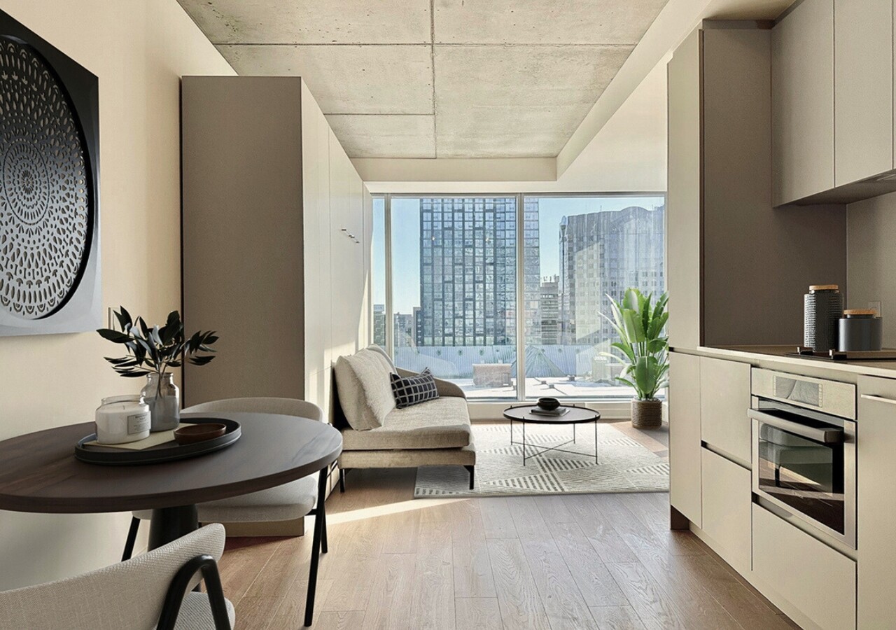 Imperia Condominiums salon