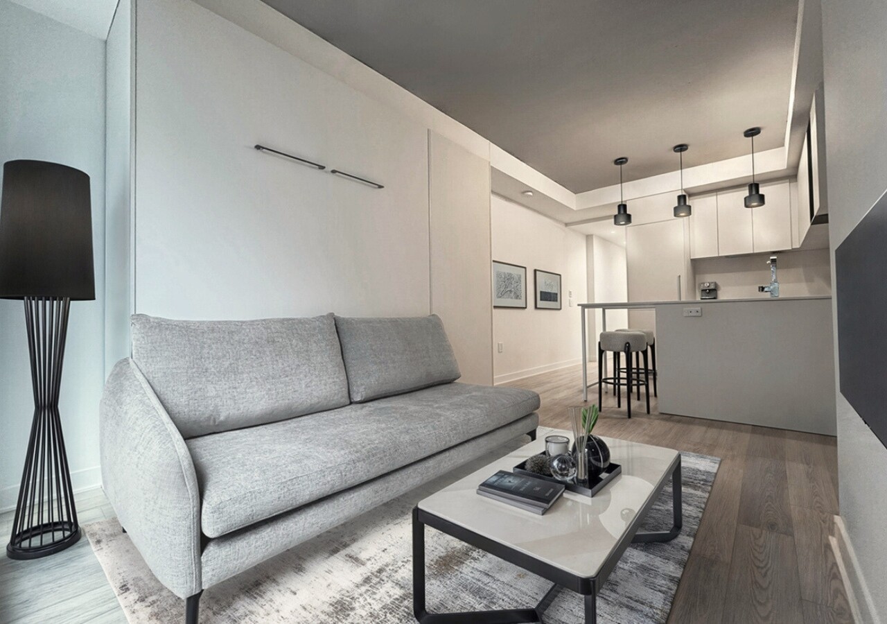 Imperia Condominiums salon