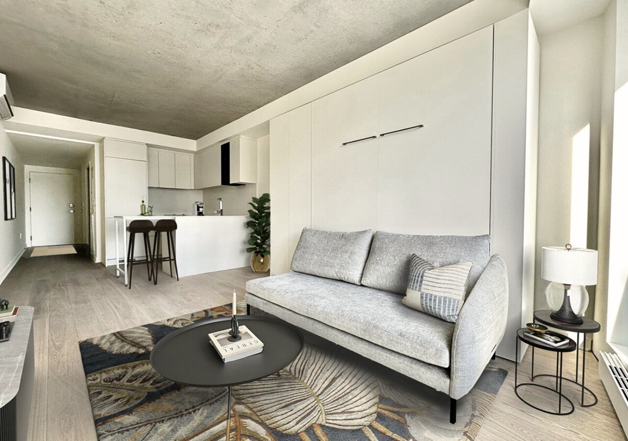 Imperia Condominiums salon