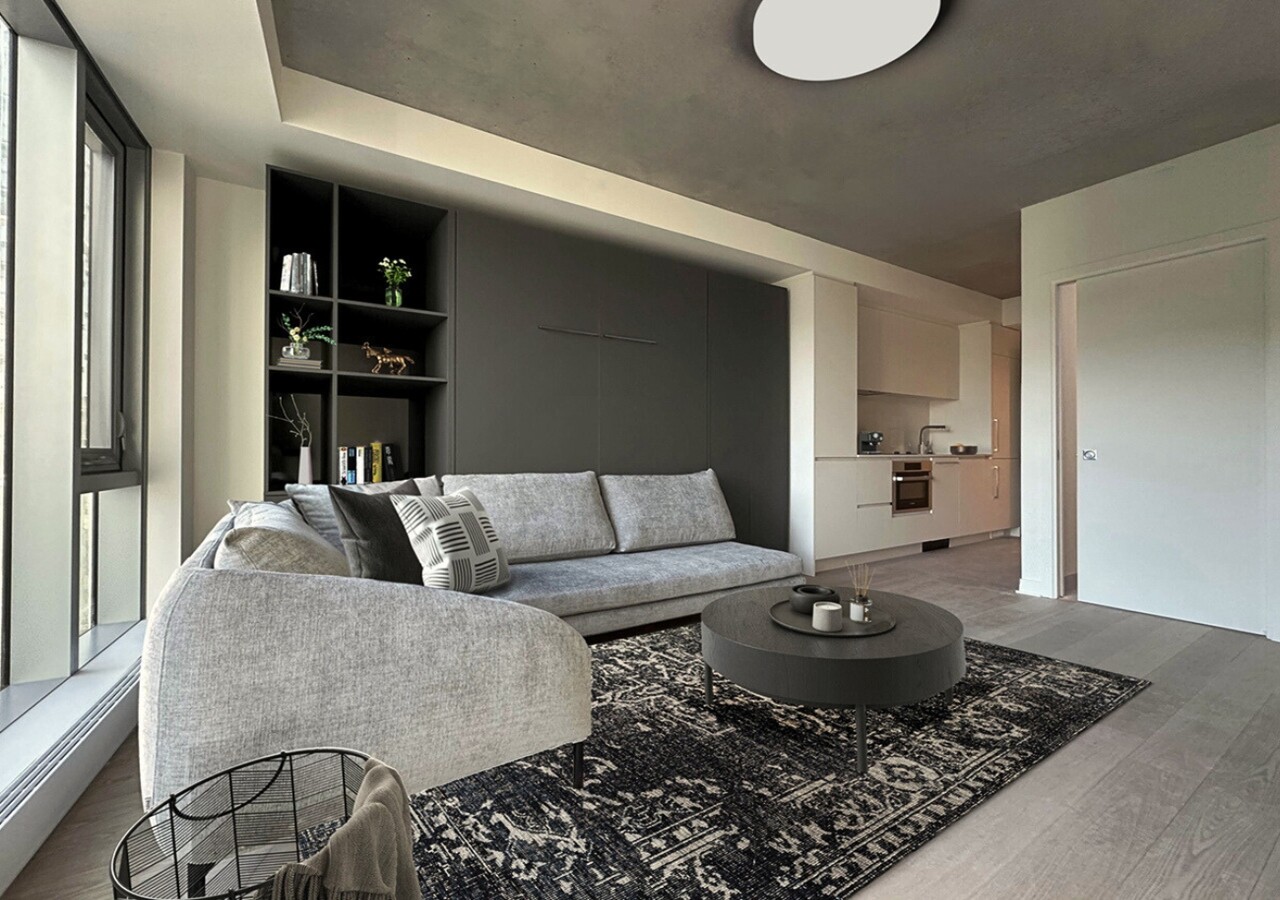 Imperia Condominiums salon
