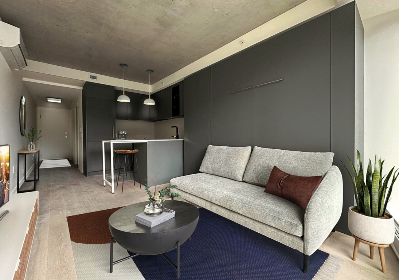 Imperia Condominiums salon moderne