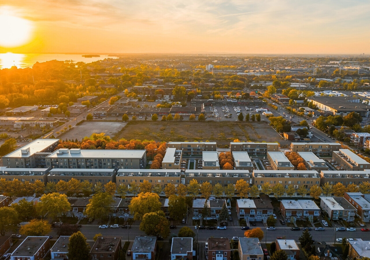 Univert LaSalle condos locatifs