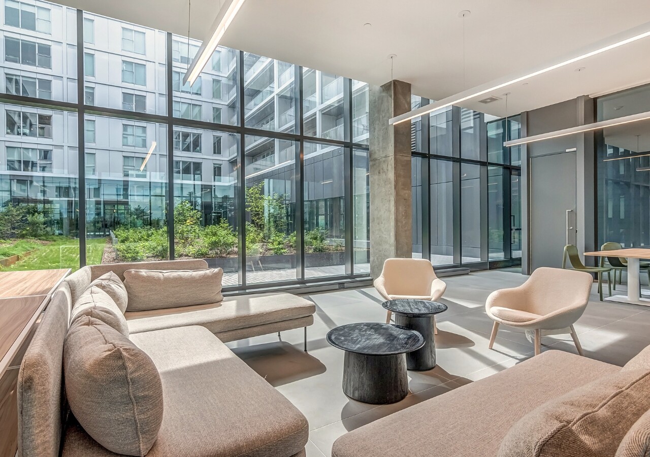 Milhaus Condos coin détente
