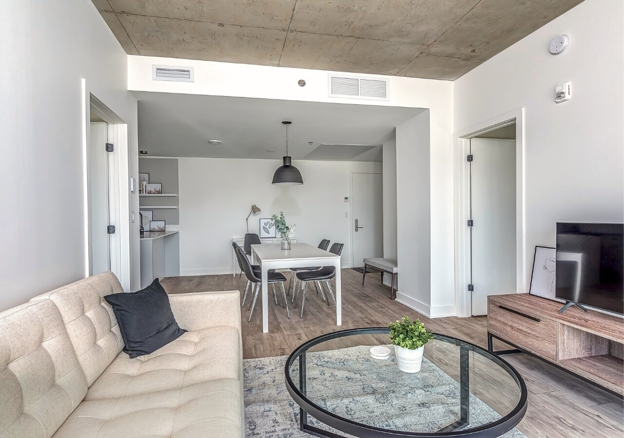 Milhaus Condos salon