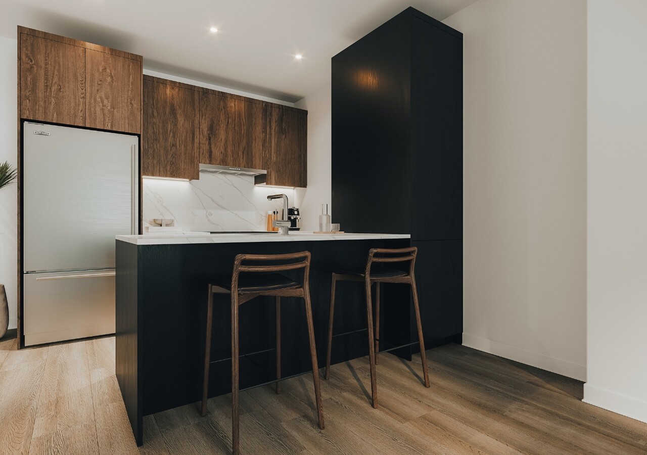 Quartier Unilia cuisine