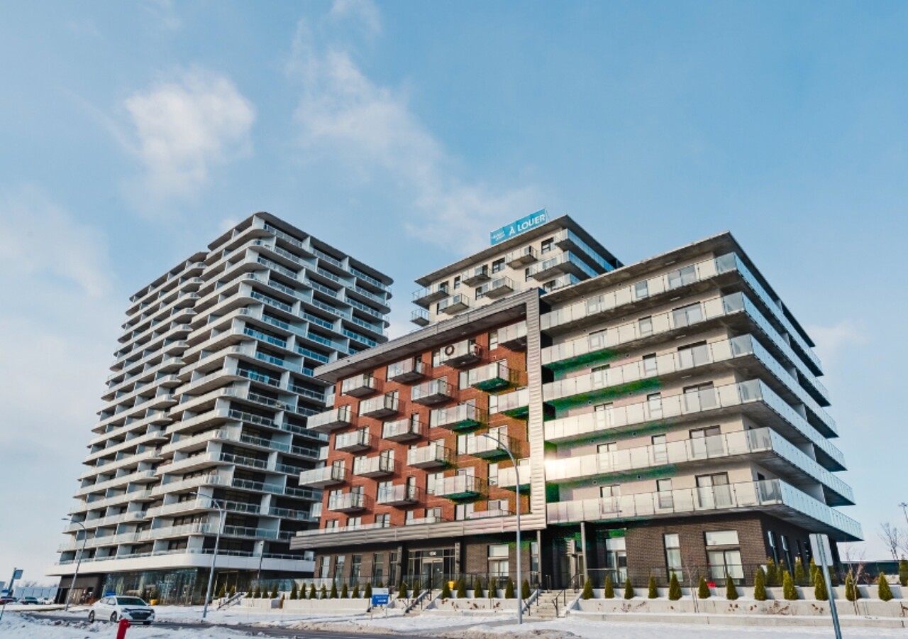 District Union batiment