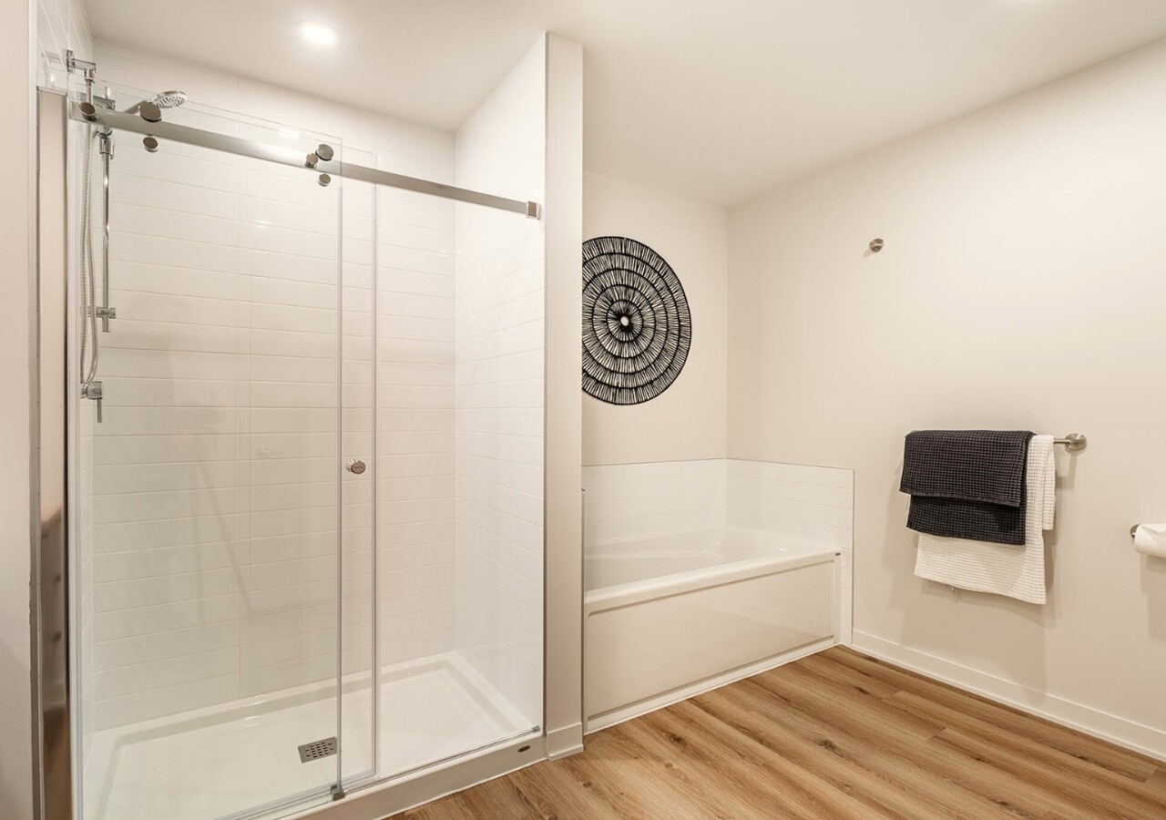 District Union douche et bain