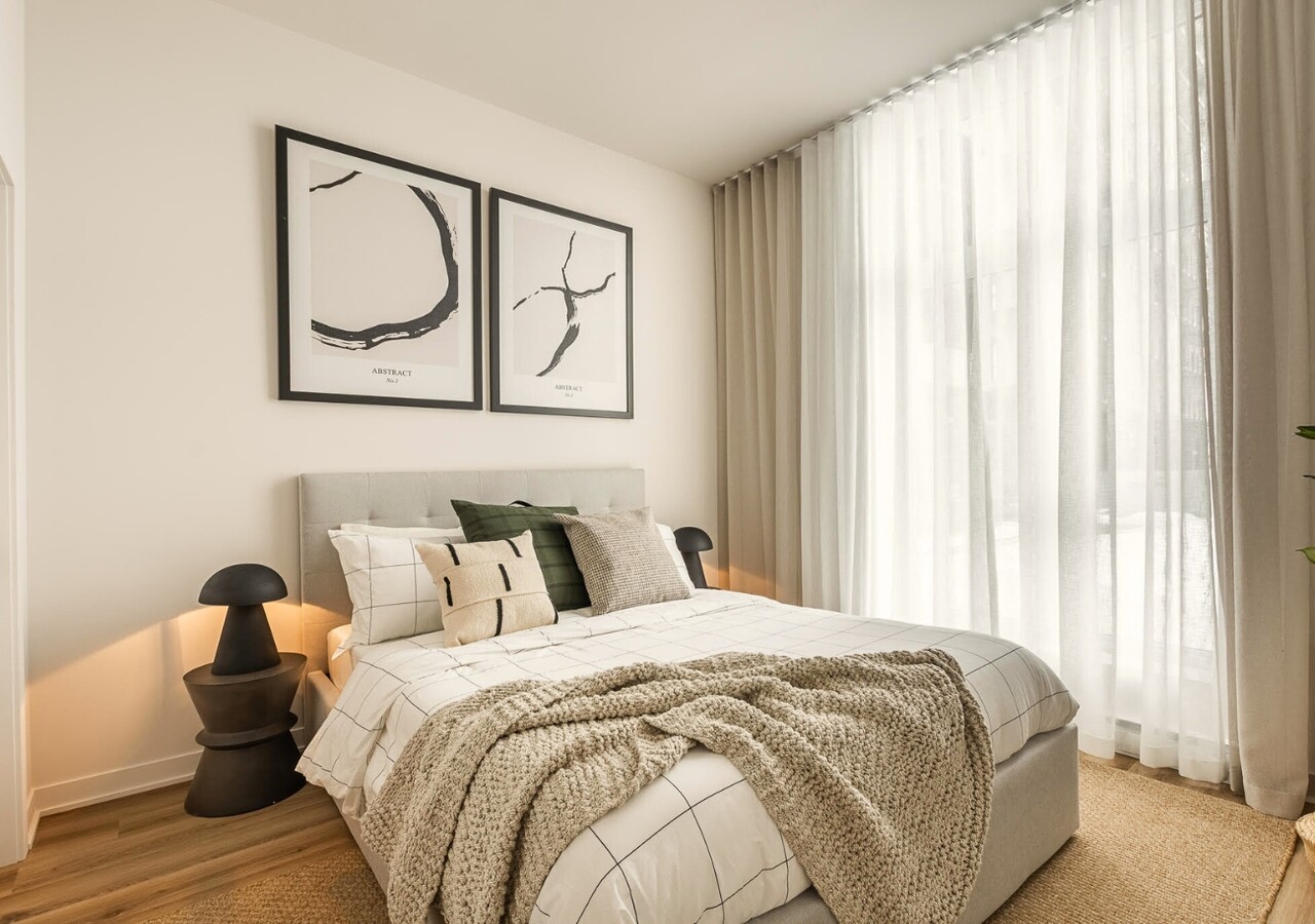 District Union chambre