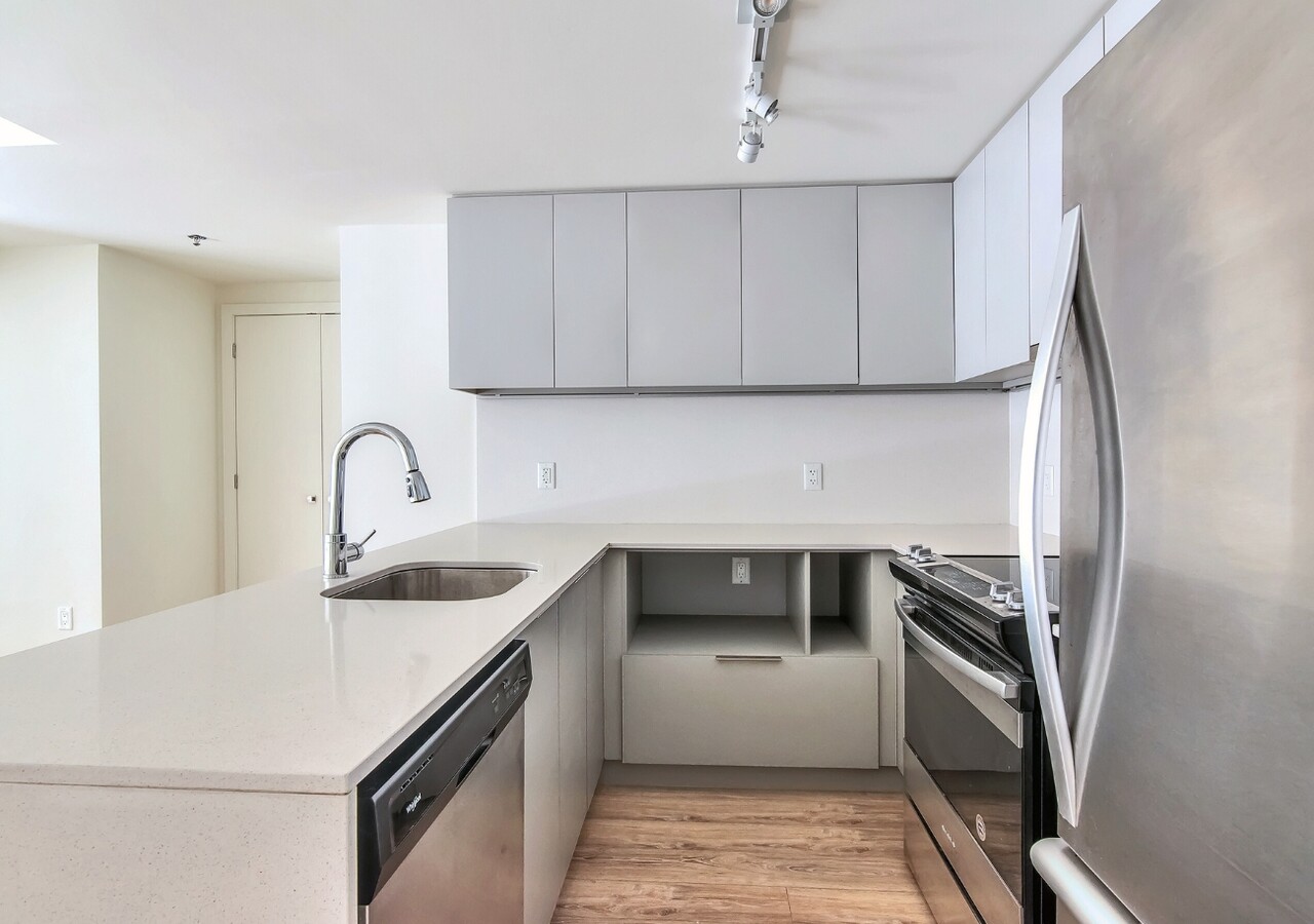 Domo Appartements cuisine