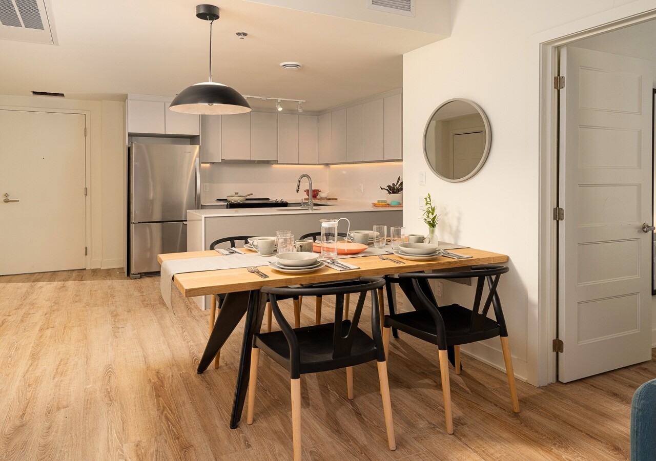 Domo Appartements cuisine