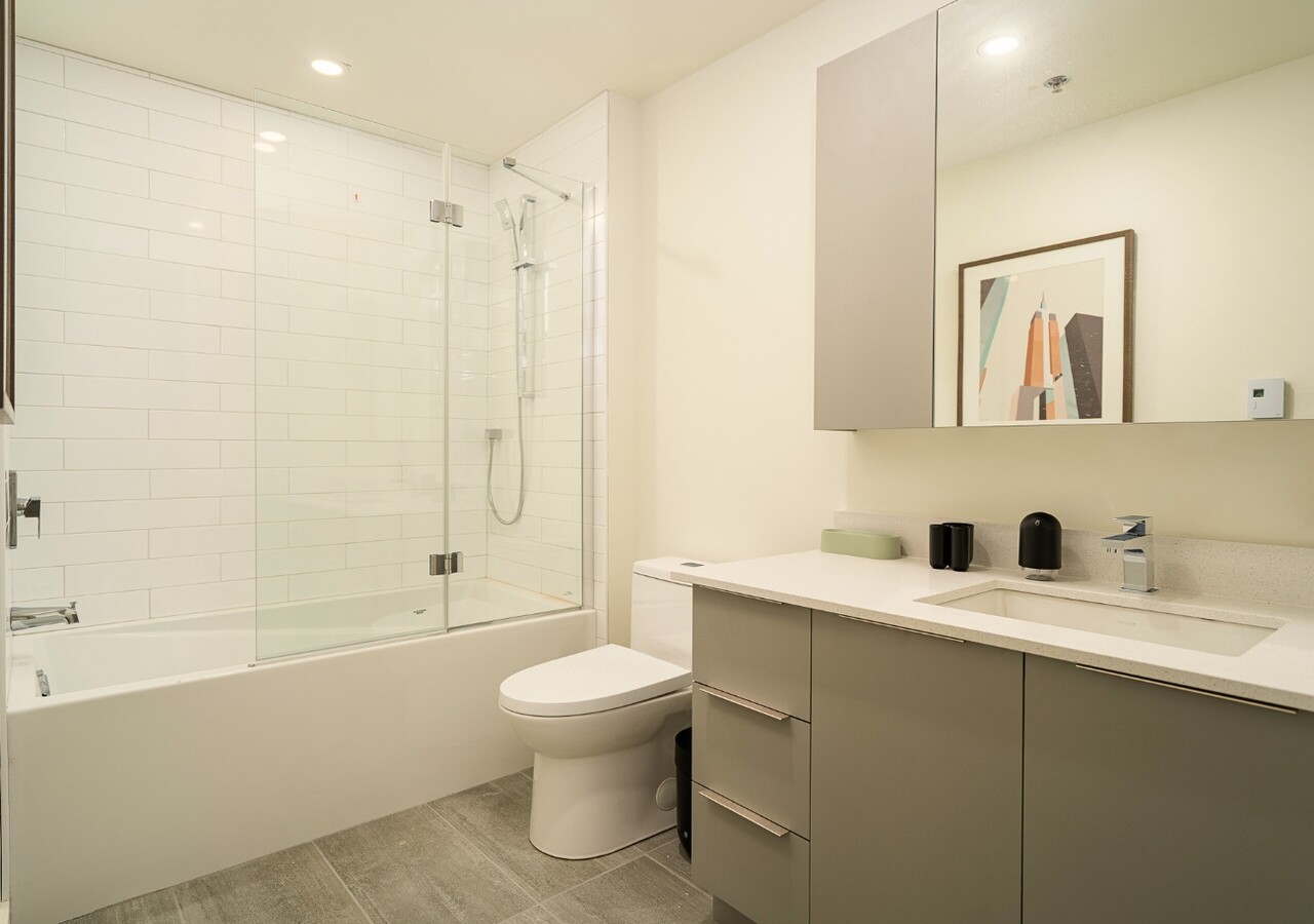 Domo Appartements salle de bain