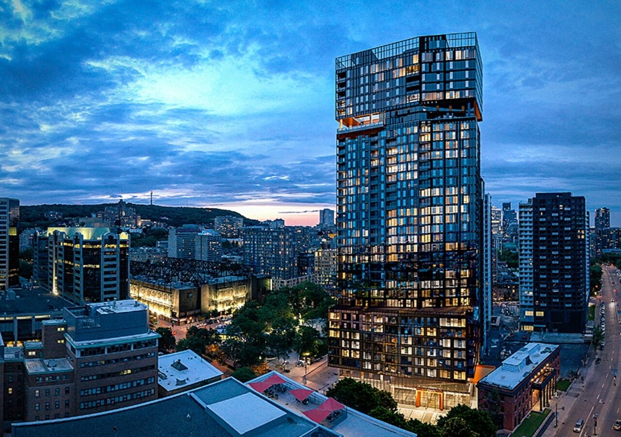 Eleva condos locatifs