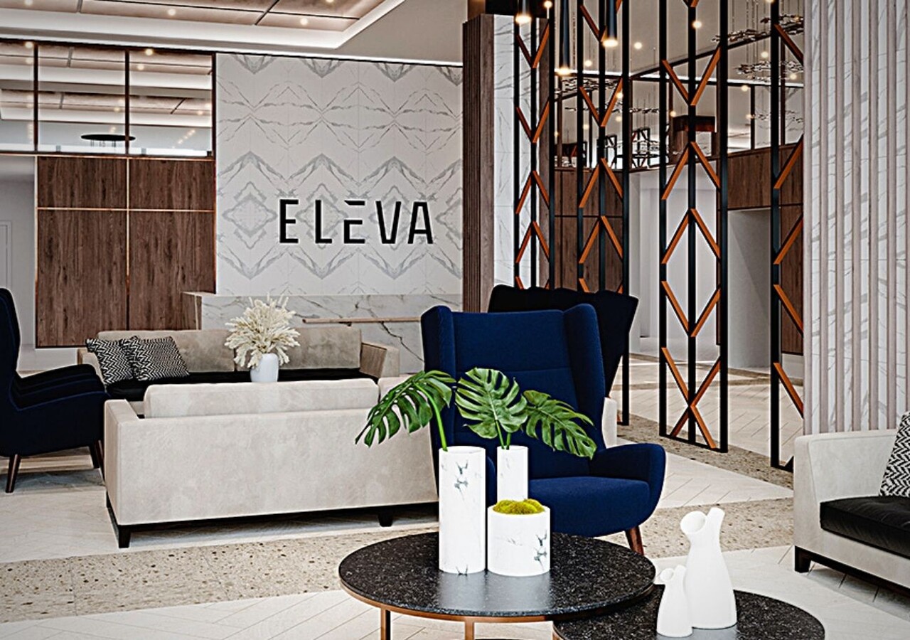 Eleva hall d'entrée
