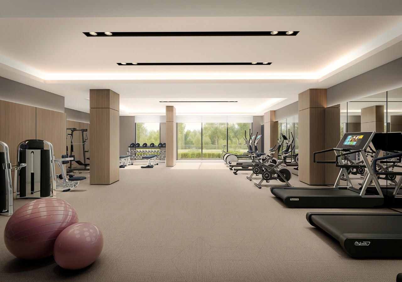 Équinoxe Bois-Franc gym