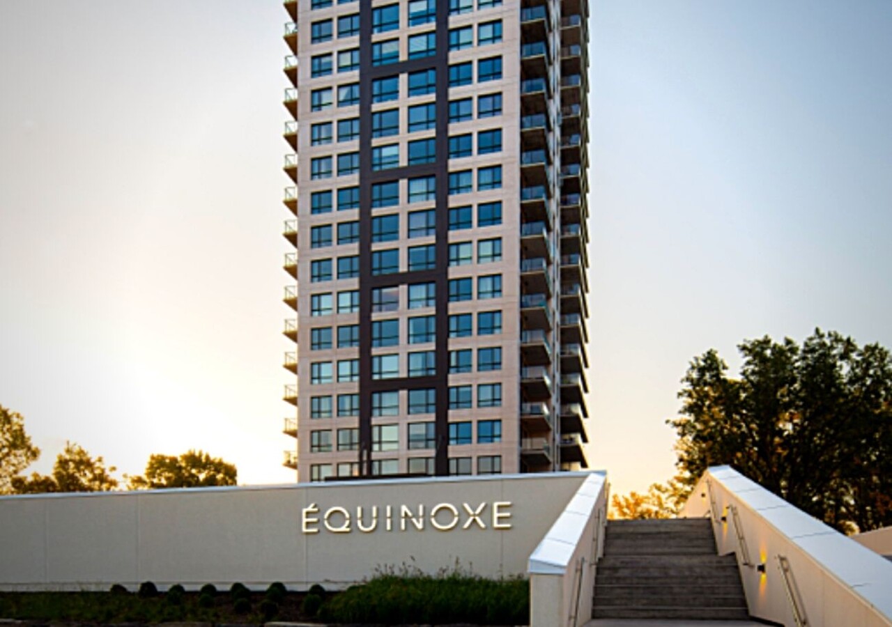 Équinoxe Lévesque batiment