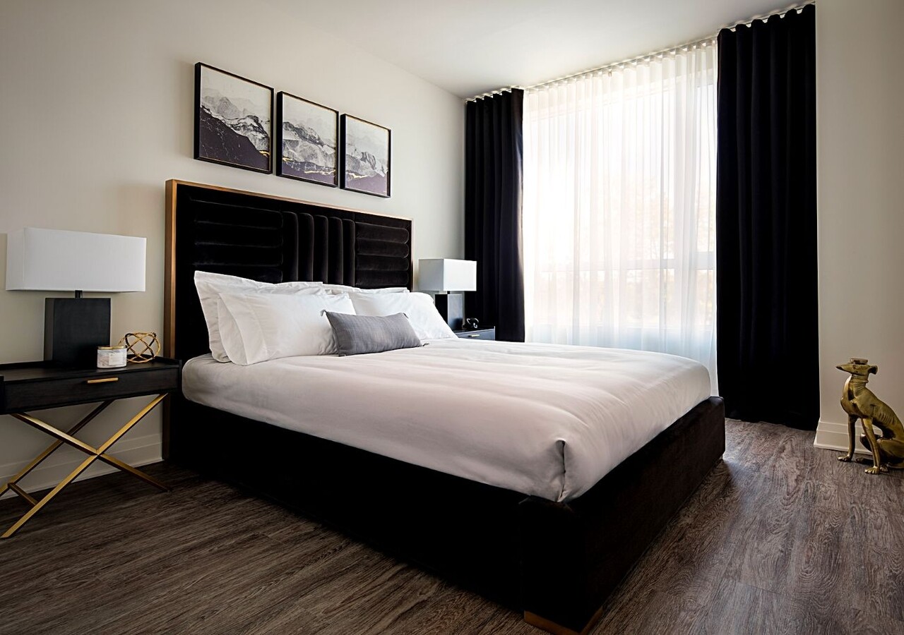 Équinoxe Lévesque chambre