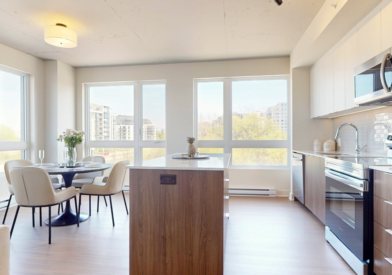 Équinoxe Saint-Elzéar appartement