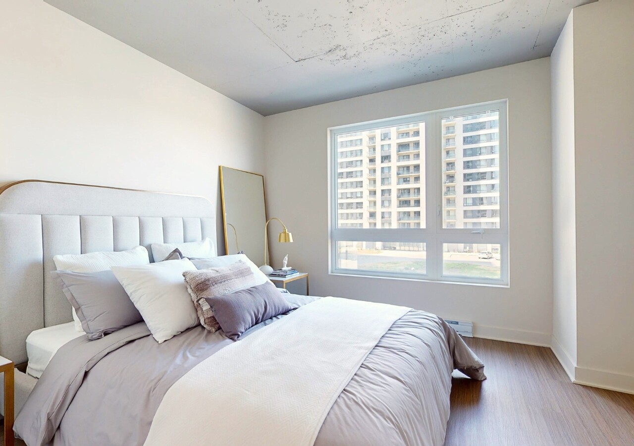 Équinoxe Saint-Elzéar chambre