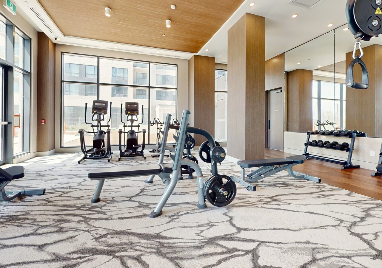 Équinoxe Saint-Elzéar gym tout équipé